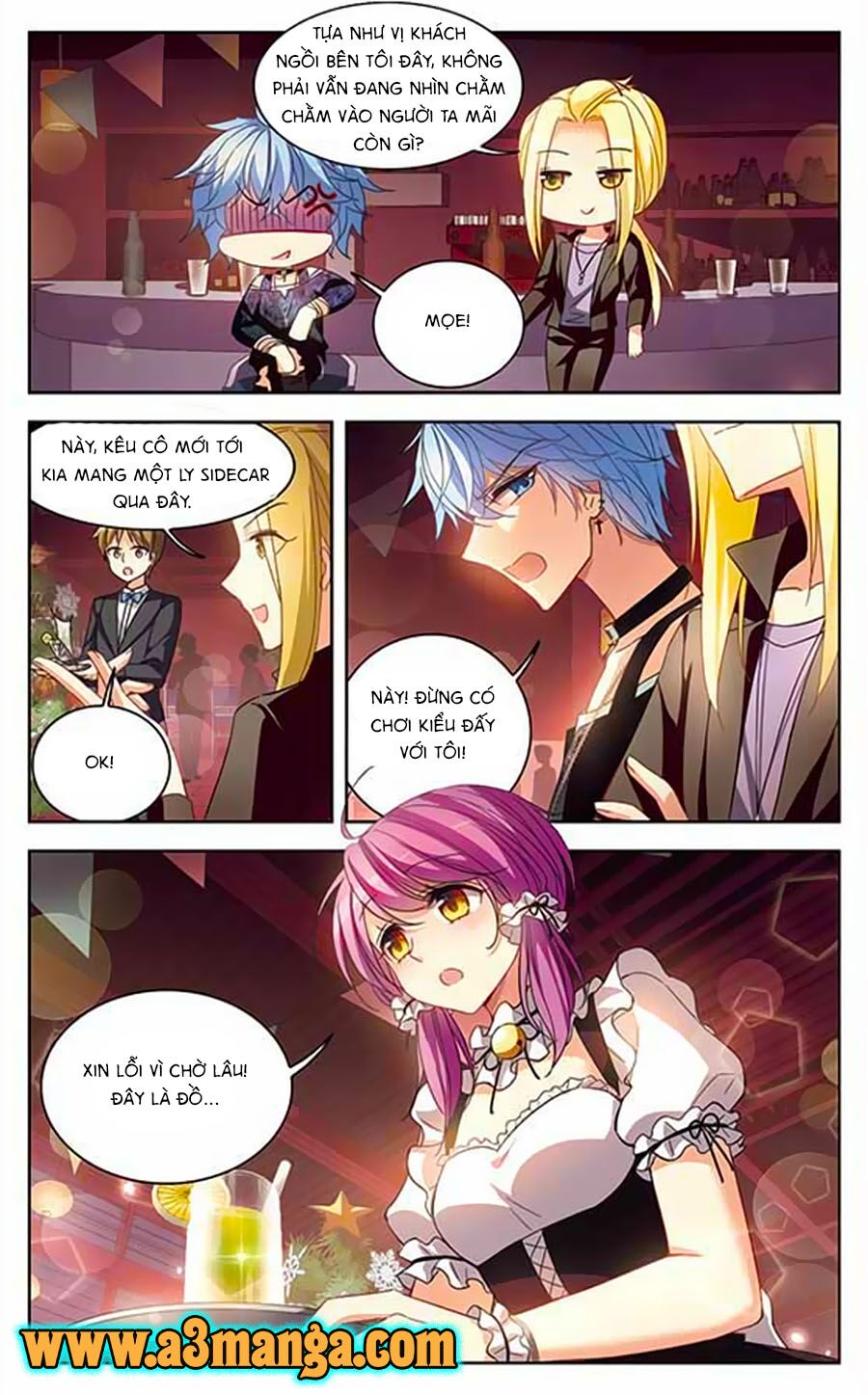 thiên giáng hiền thục nam (full) chapter 121.5 9