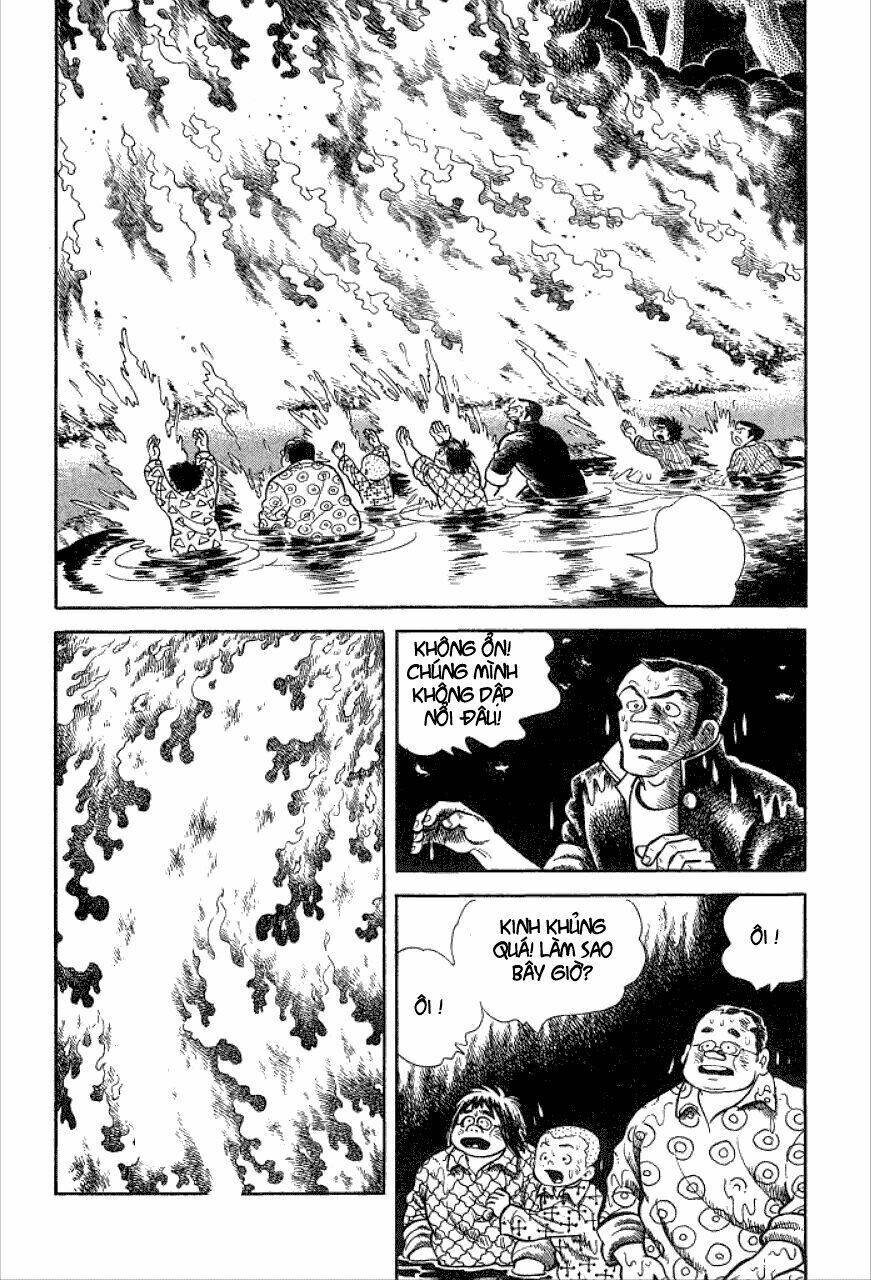 ore wa teppei chapter 135 16