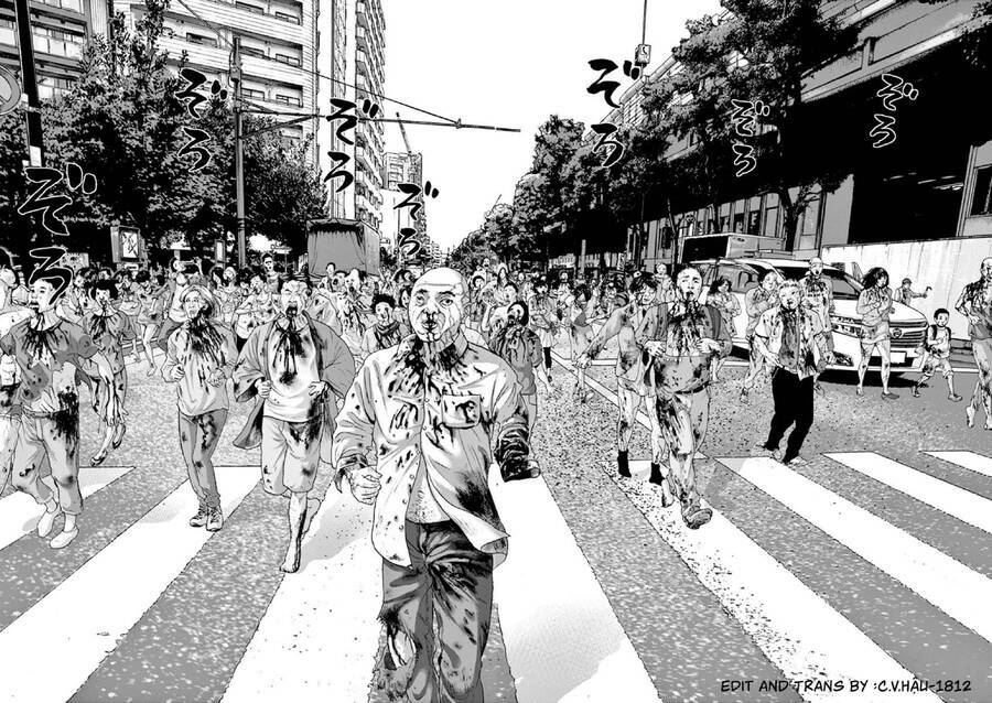 tôi là người hùng chapter 223 12