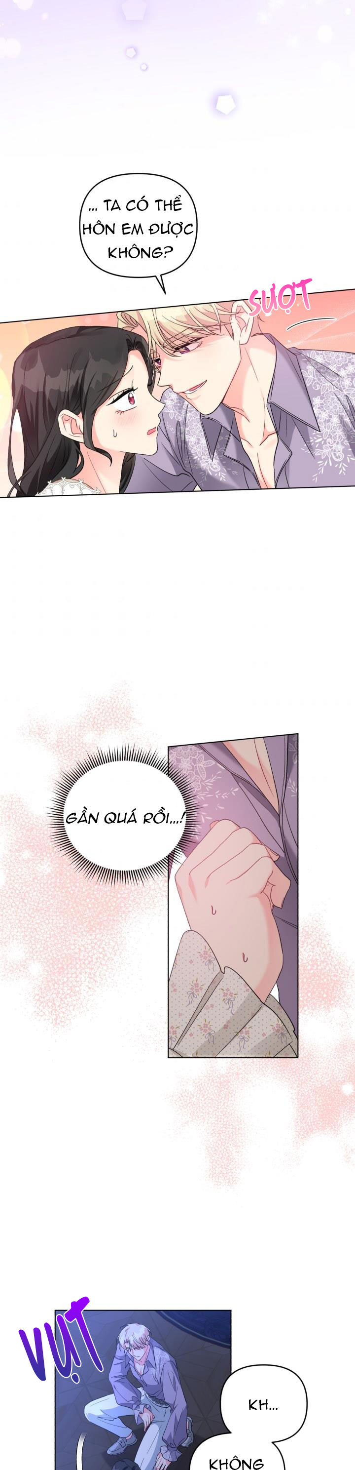 lời cầu hôn từ kẻ phản diện chapter 30.2 1