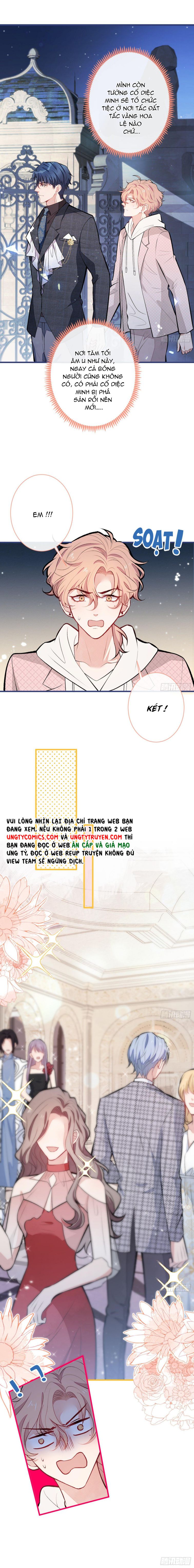 hotsearch của ảnh đế chapter 88 3