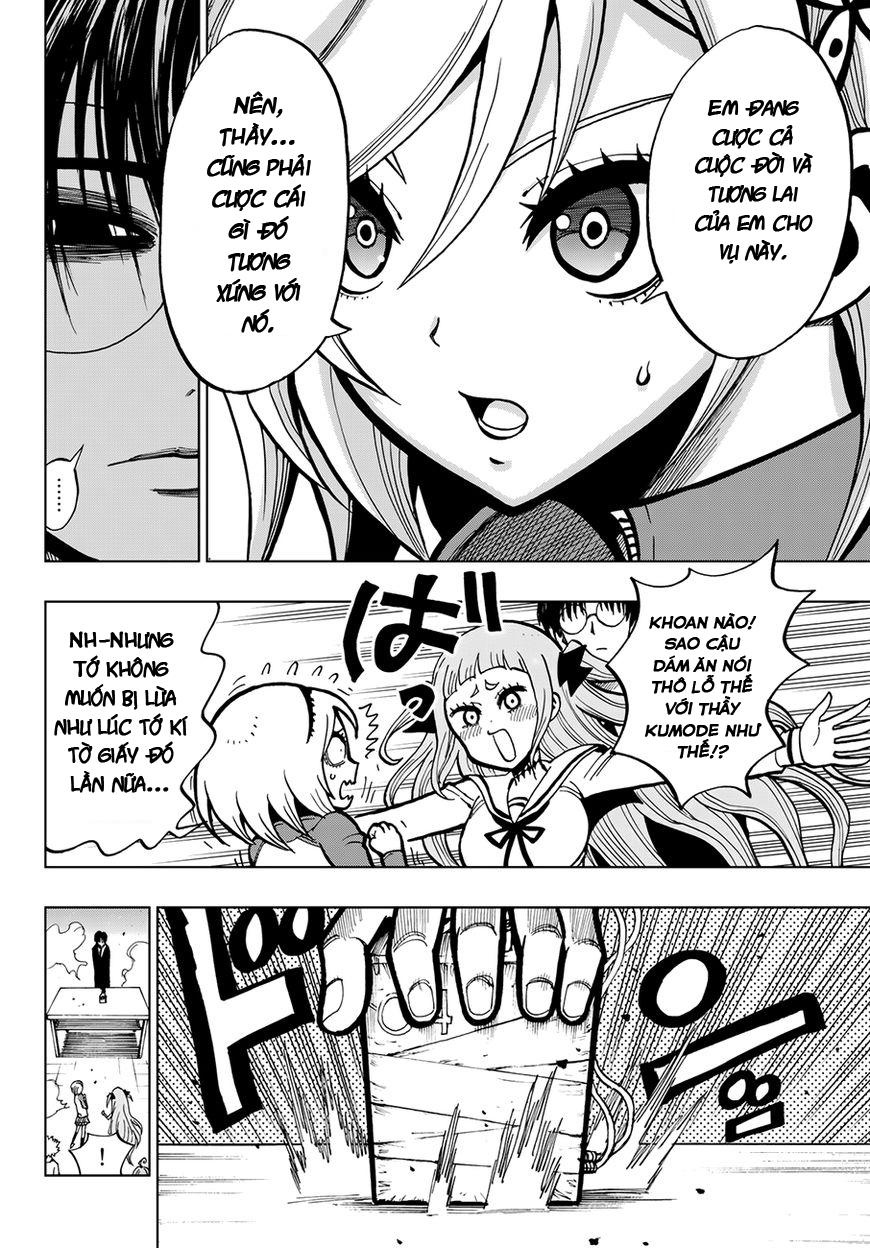 cuộc chiến cờ bạc chapter 2 18