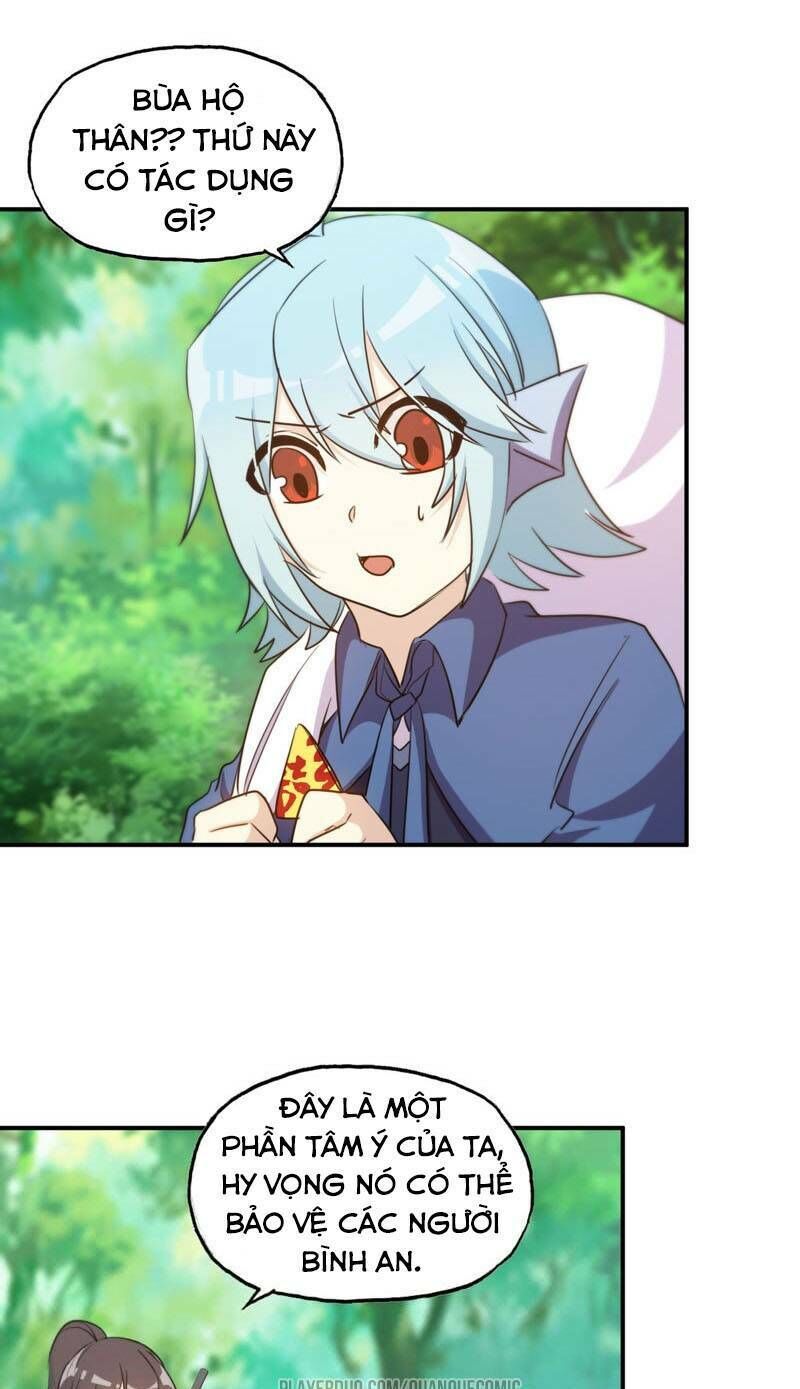 khởi đầu bằng một con côn chapter 38 20