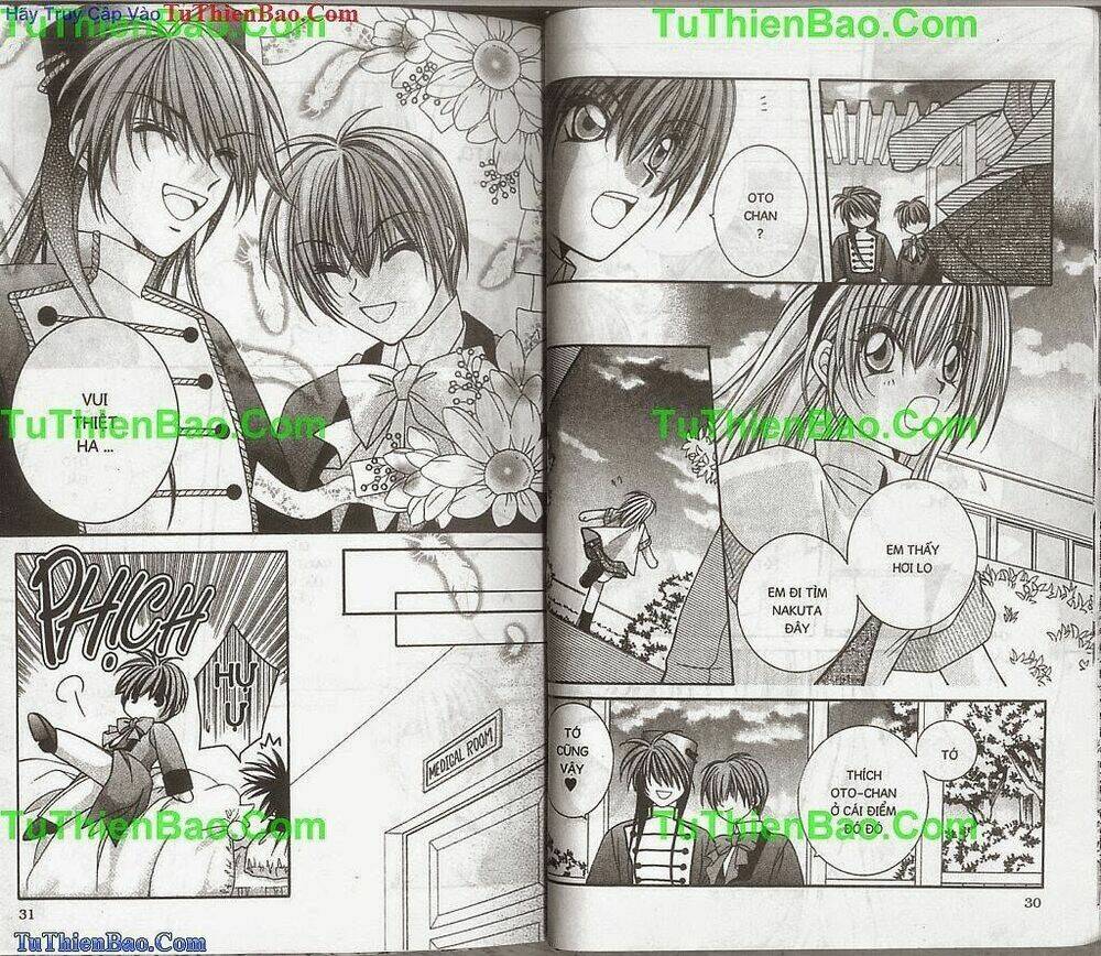 cô nàng quản gia chapter 6 16