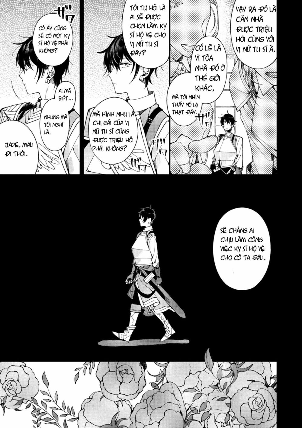 ẩm thực đến từ thế giới khác chapter 4 5