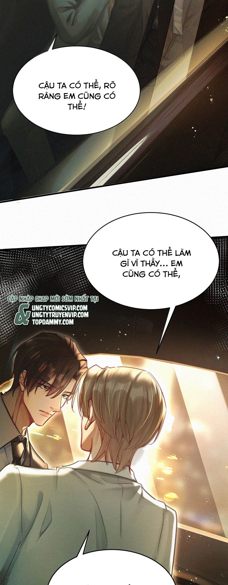 thần thương (môi súng) chapter 139 10