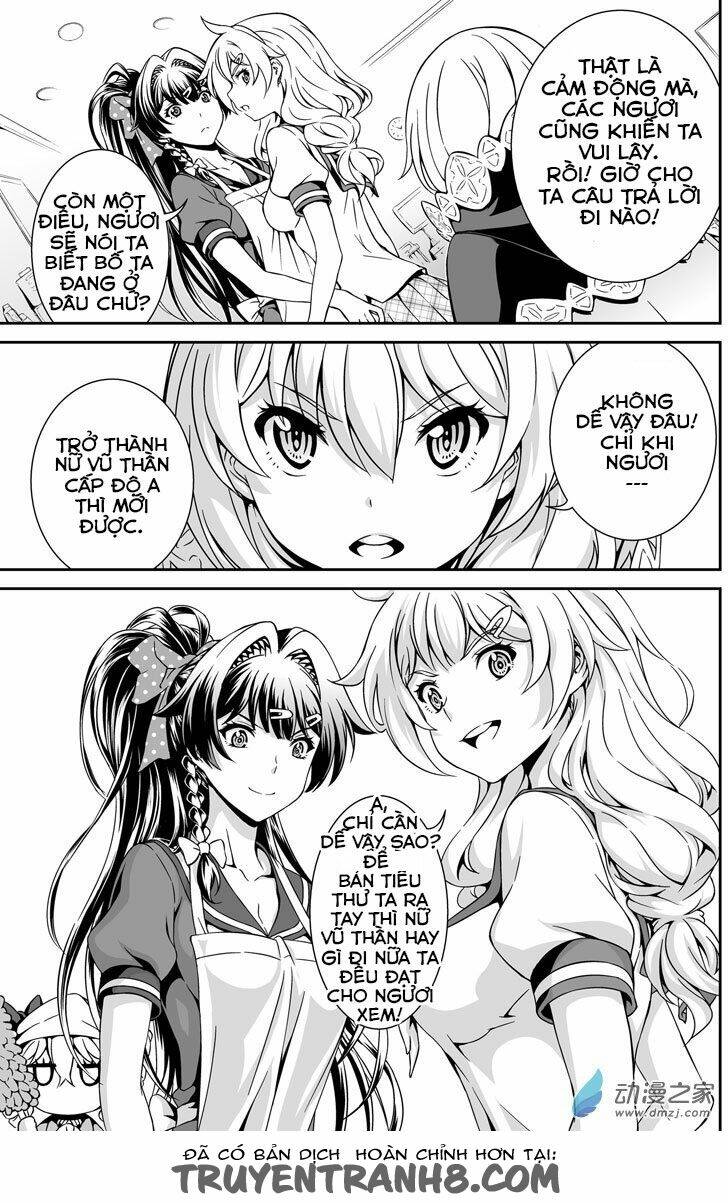 băng hoại 3rd chapter 6 20