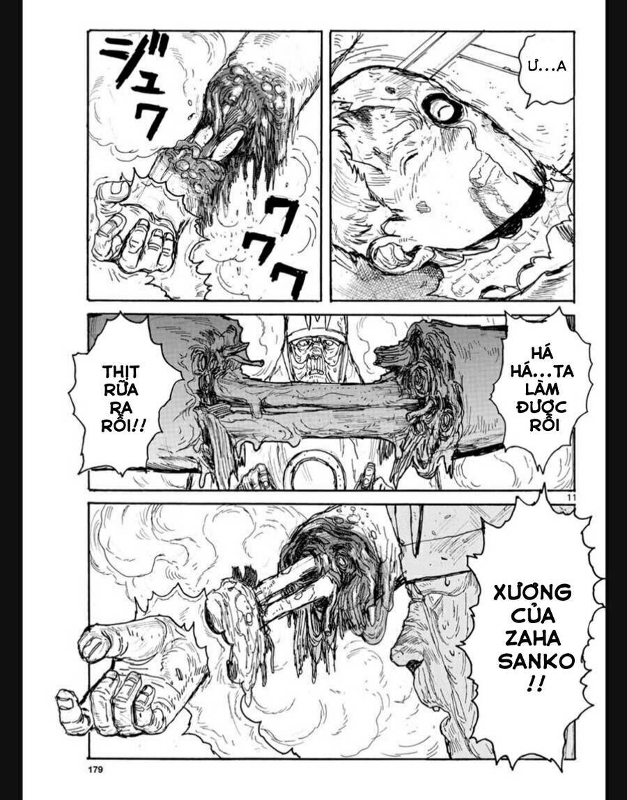 Dai Dark chapter 14.1 11