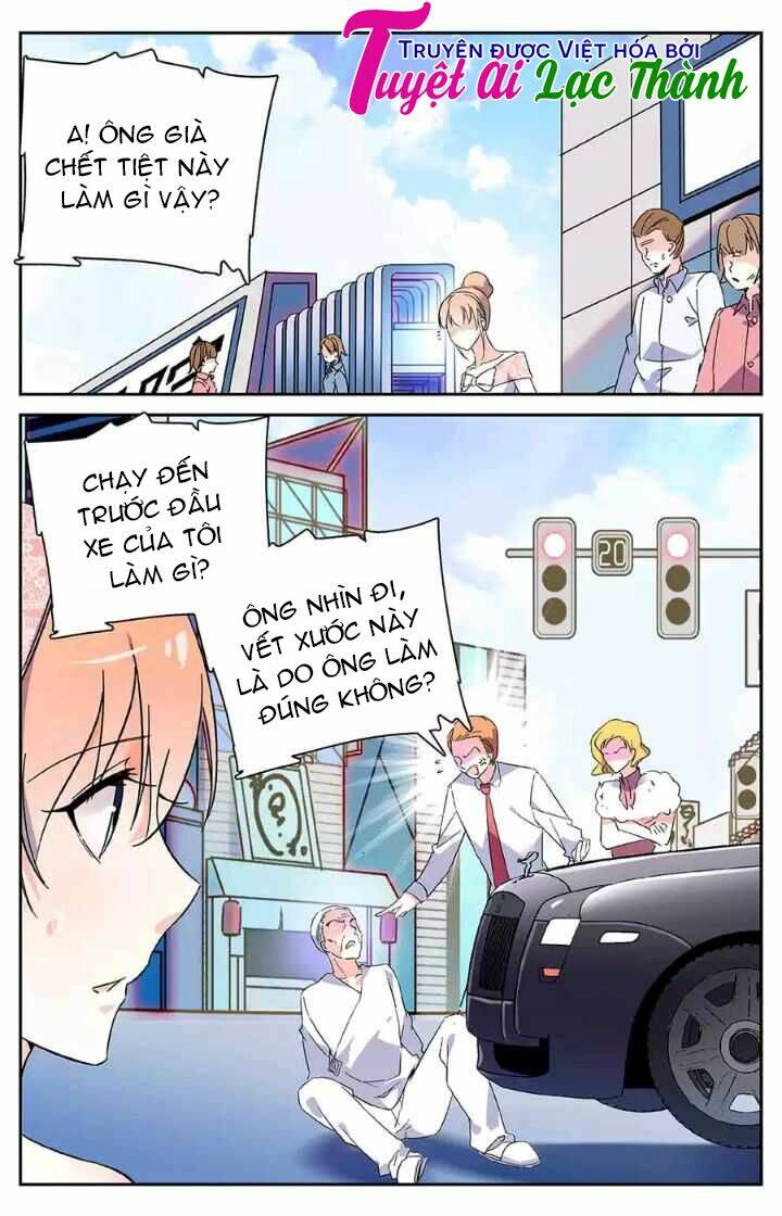 luyến ái cấm kỵ điều lệ chapter 17 5