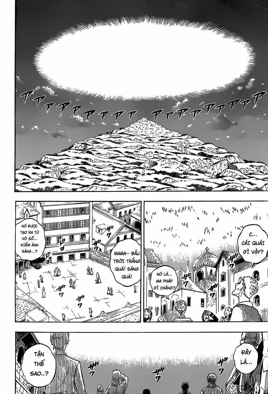 black clover - pháp sư không phép thuật chapter 145 2