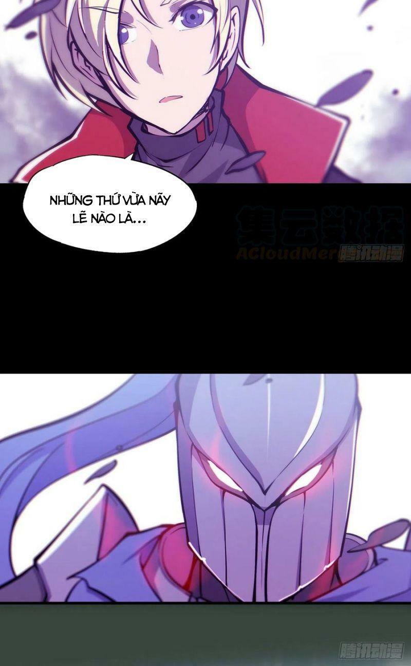 huyết cơ và kỵ sĩ chapter 110 6