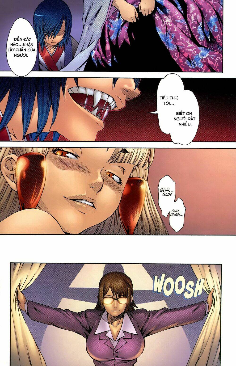 witchblade takeru chapter 8 28