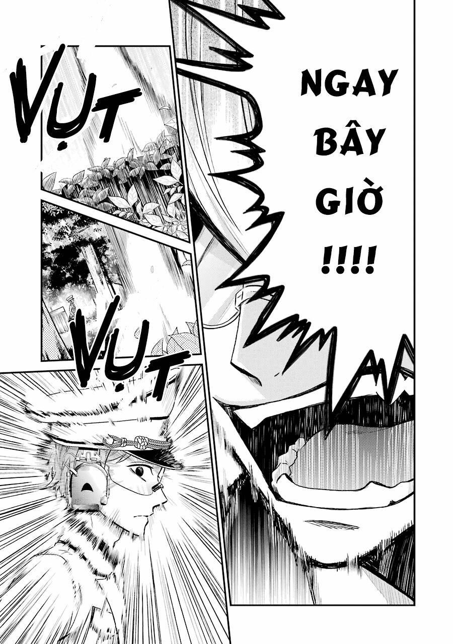 con đường súng đạn chapter 69 8