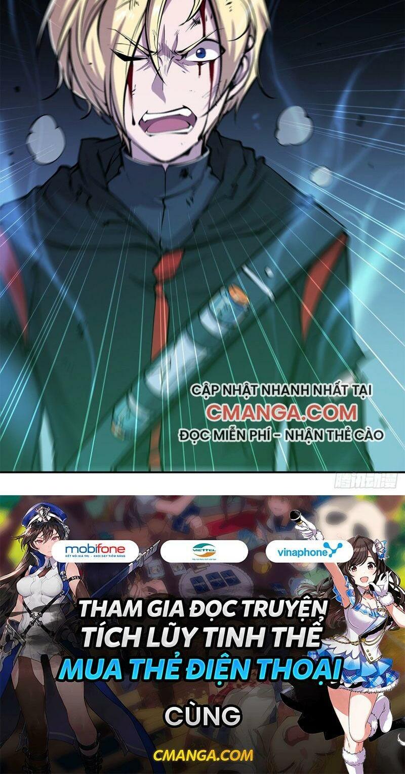 huyết cơ và kỵ sĩ chapter 70 27