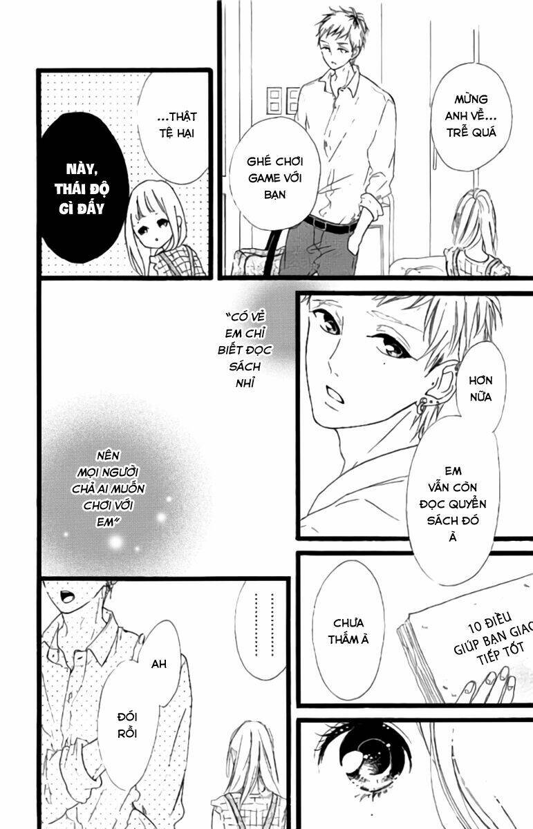honey (meguro amu) chapter 35 16