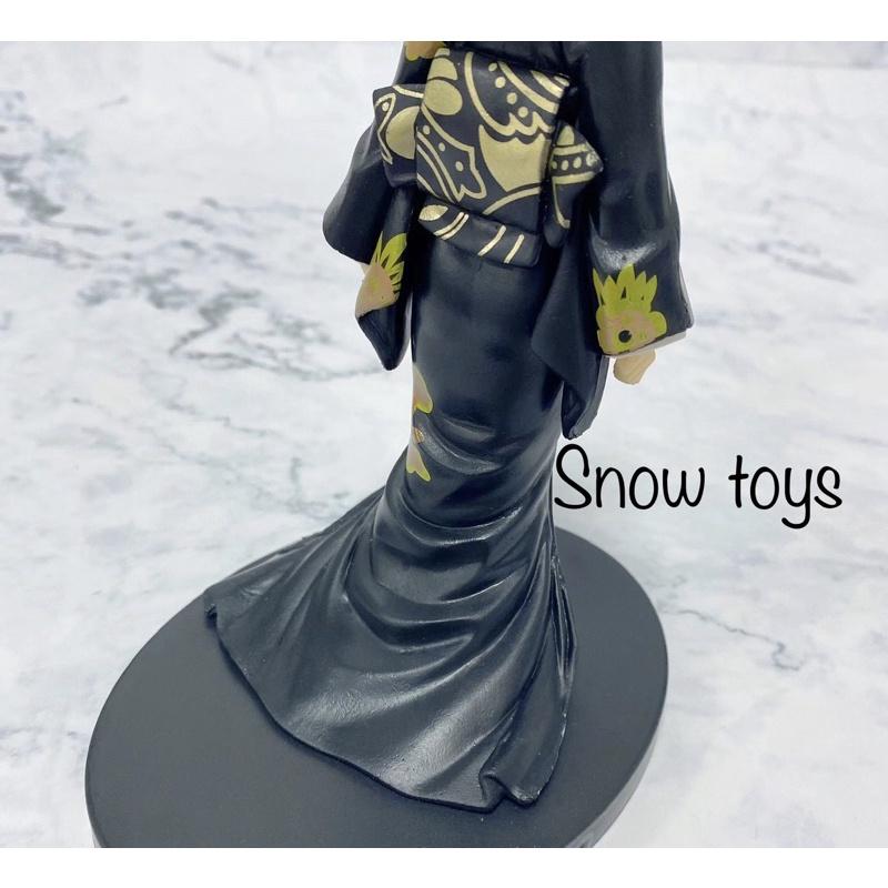 Mô hình Kimetsu No Yaiba - Mô hình thanh gươm diệt quỷ - Tamayo Bác sĩ - Cao 17cm