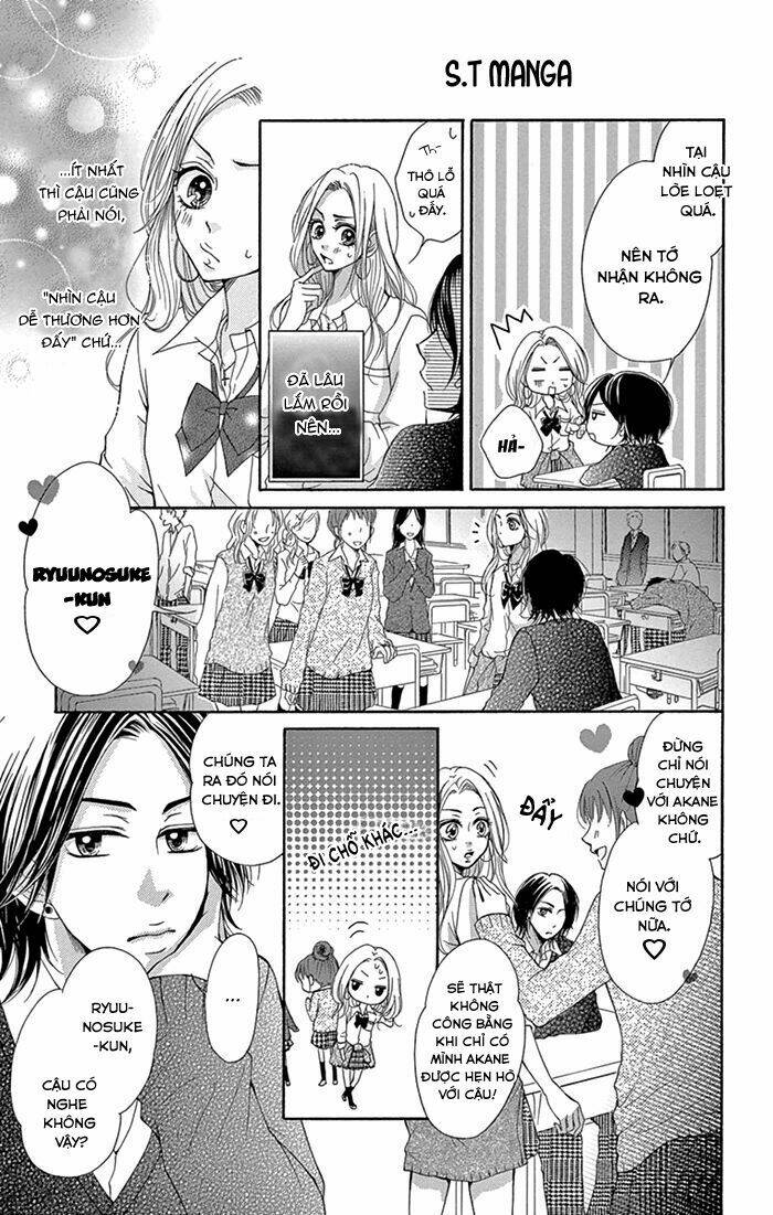 ryuunosuke-kun wa yasashikunai chapter 1 21