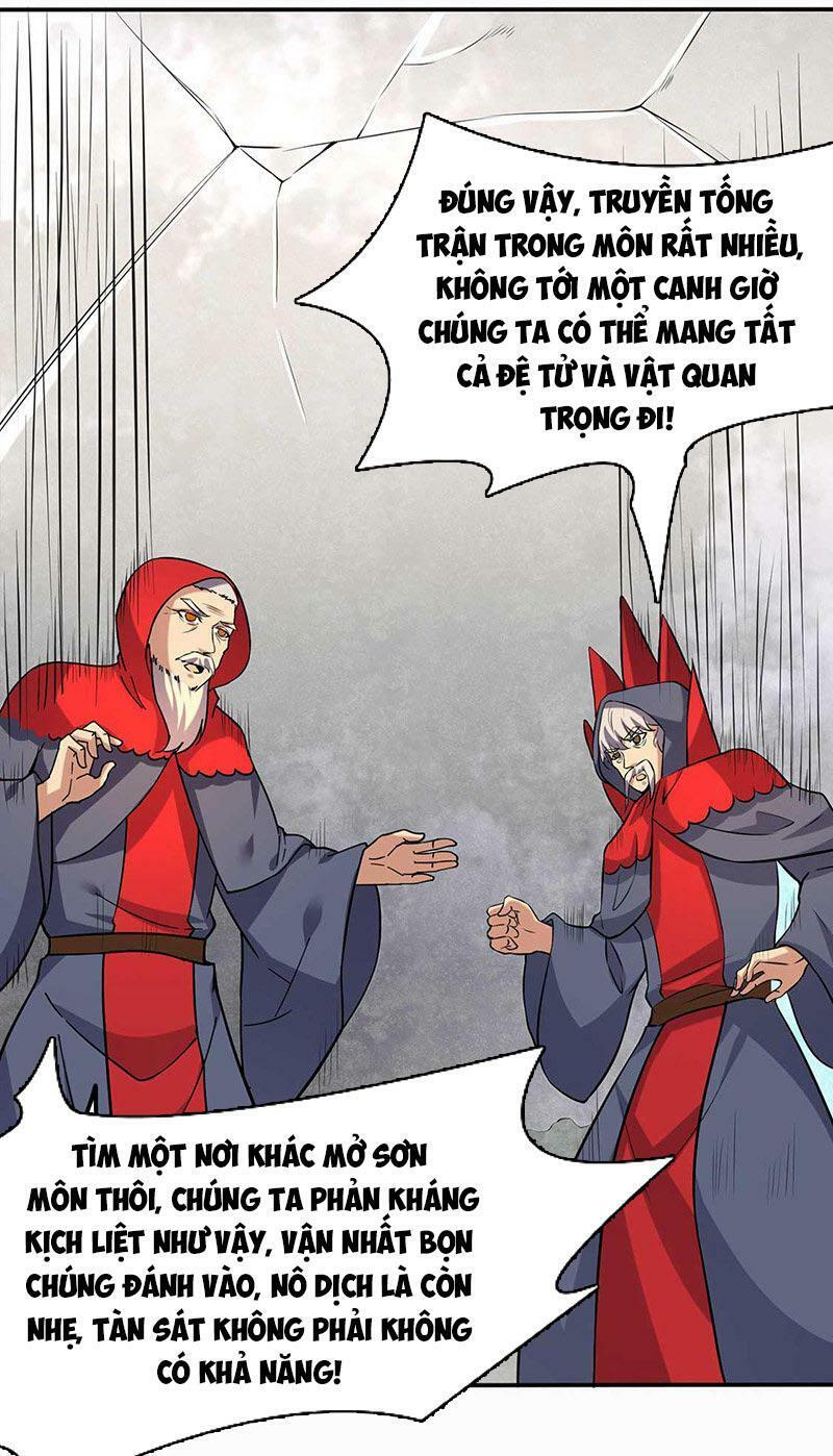 võ đạo độc tôn chapter 165 3