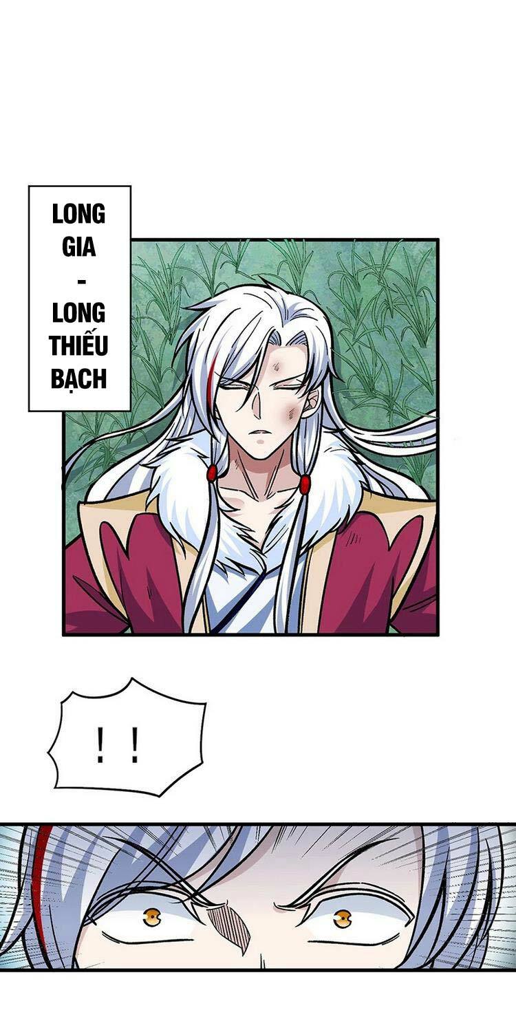 võ đạo độc tôn chapter 317 16