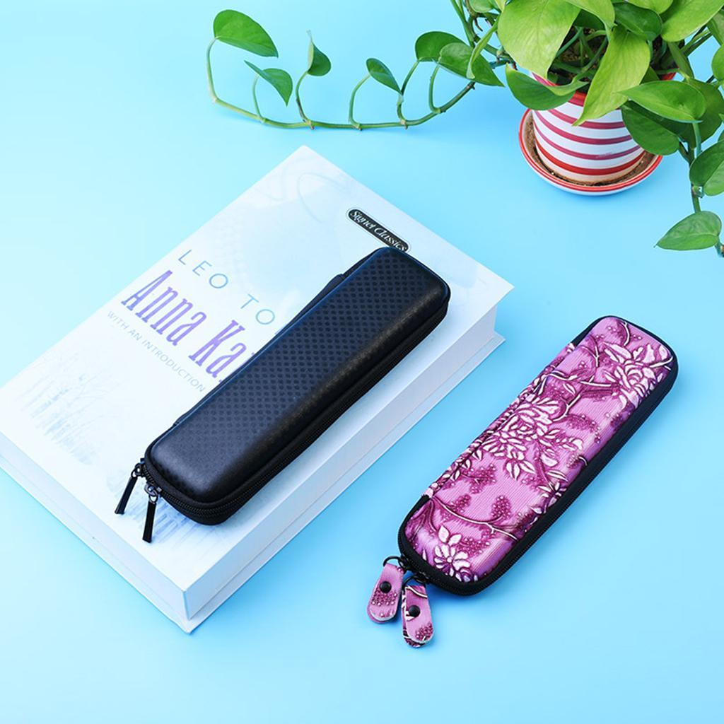 EVA Carrying Bag Sleeve for Pencil Stylus Charge Black