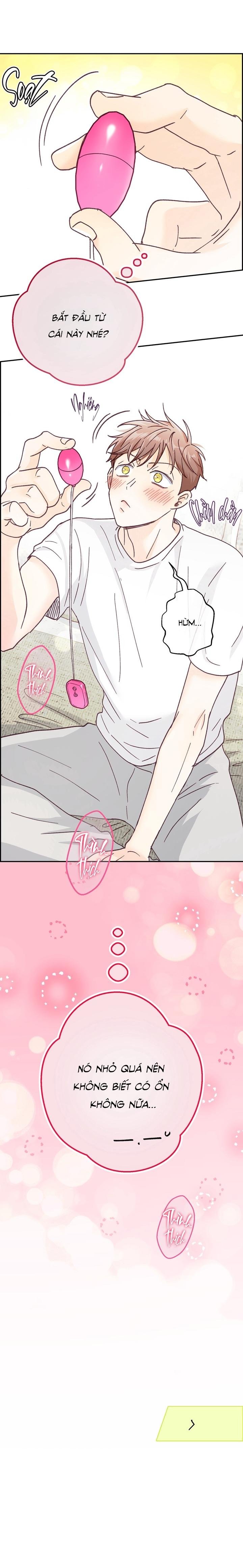 bạn trai vô song của tôi Chapter 35 NT3 H+ 31