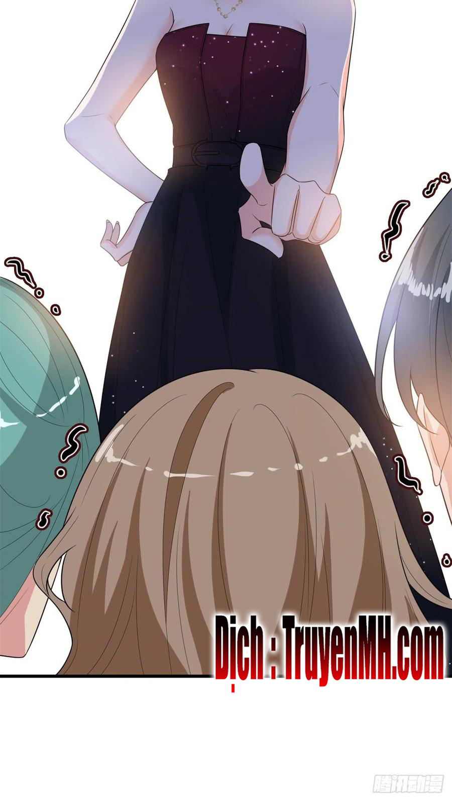 thí hôn lão công, cần giúp sức chapter 425 11