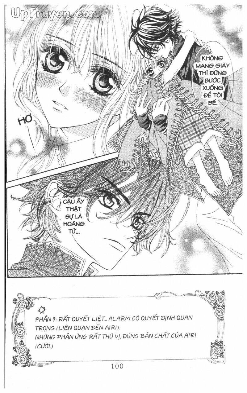 hoàng tử ếch(bản đẹp) chapter 3 16