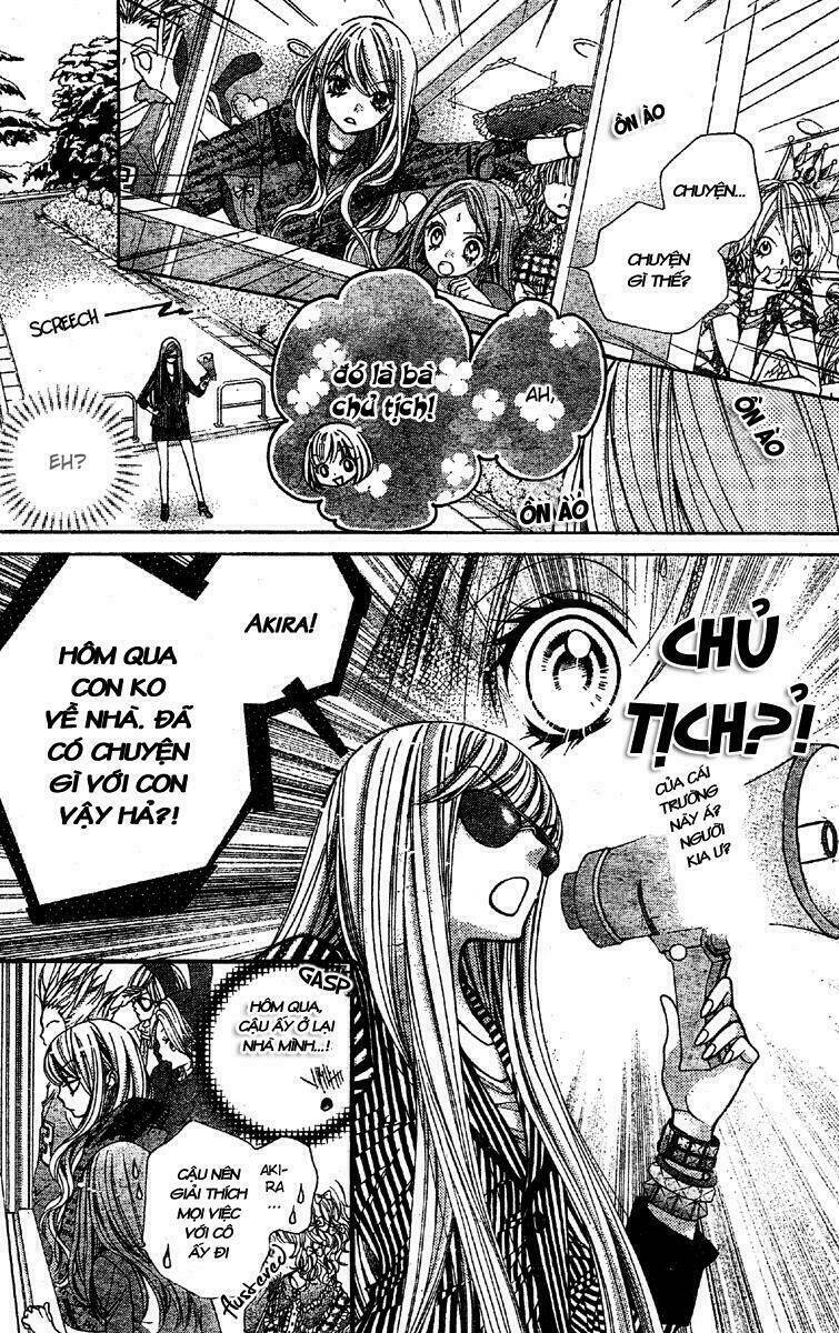 shouri no akuma chapter 3 16