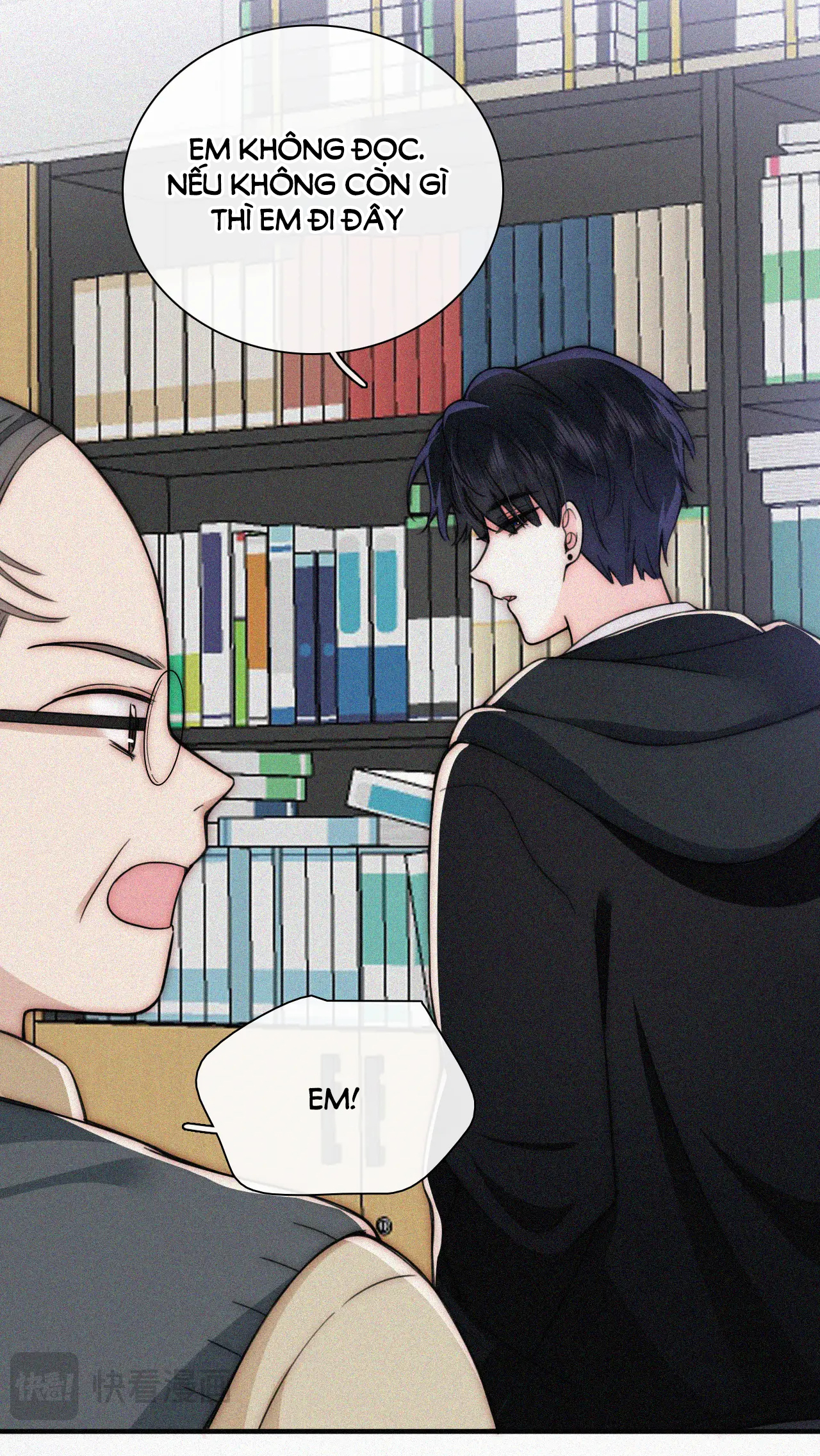 bệnh yêu chapter 55.2 18