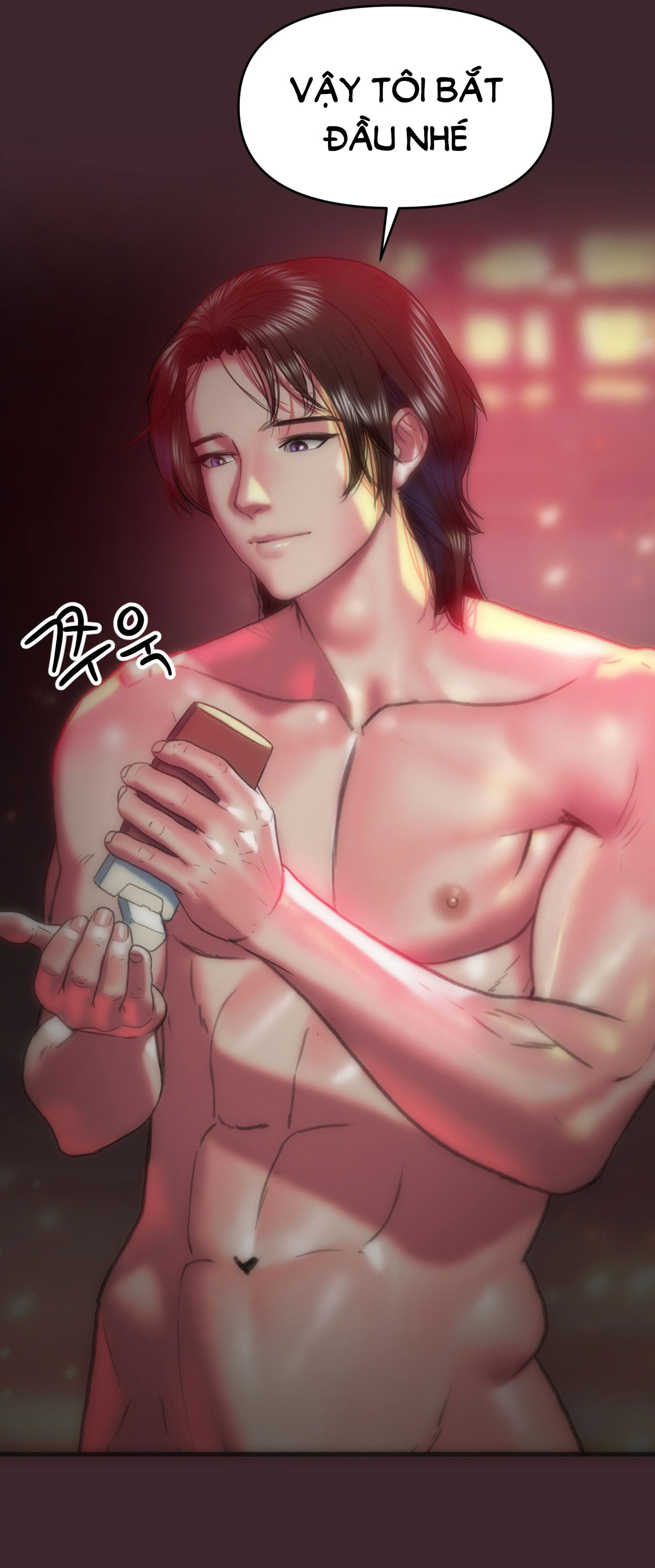 Gái Có Chồng Ở Thành Phố Mới chapter 13.1 - Trang 19