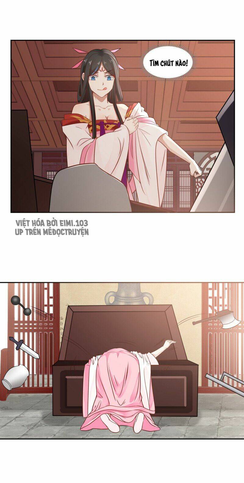 bút ký phản công của nữ phụ pháo hôi chapter 26 12