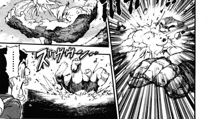 thánh tỏi sành ăn chapter 33 29