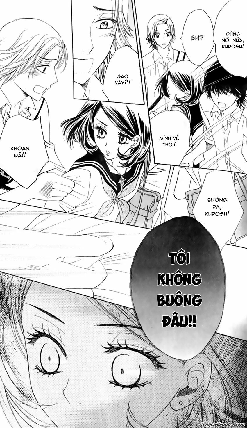 ác quỷ và bản tình ca chapter 64 21