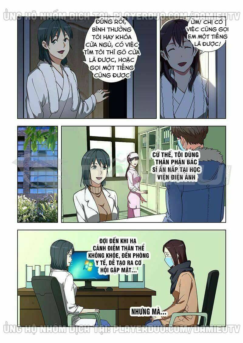 đào hoa bảo điển chapter 341 2