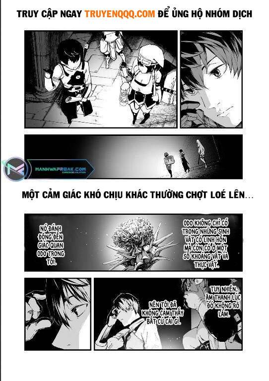 boushoku-hi no ken chapter 22.5 12