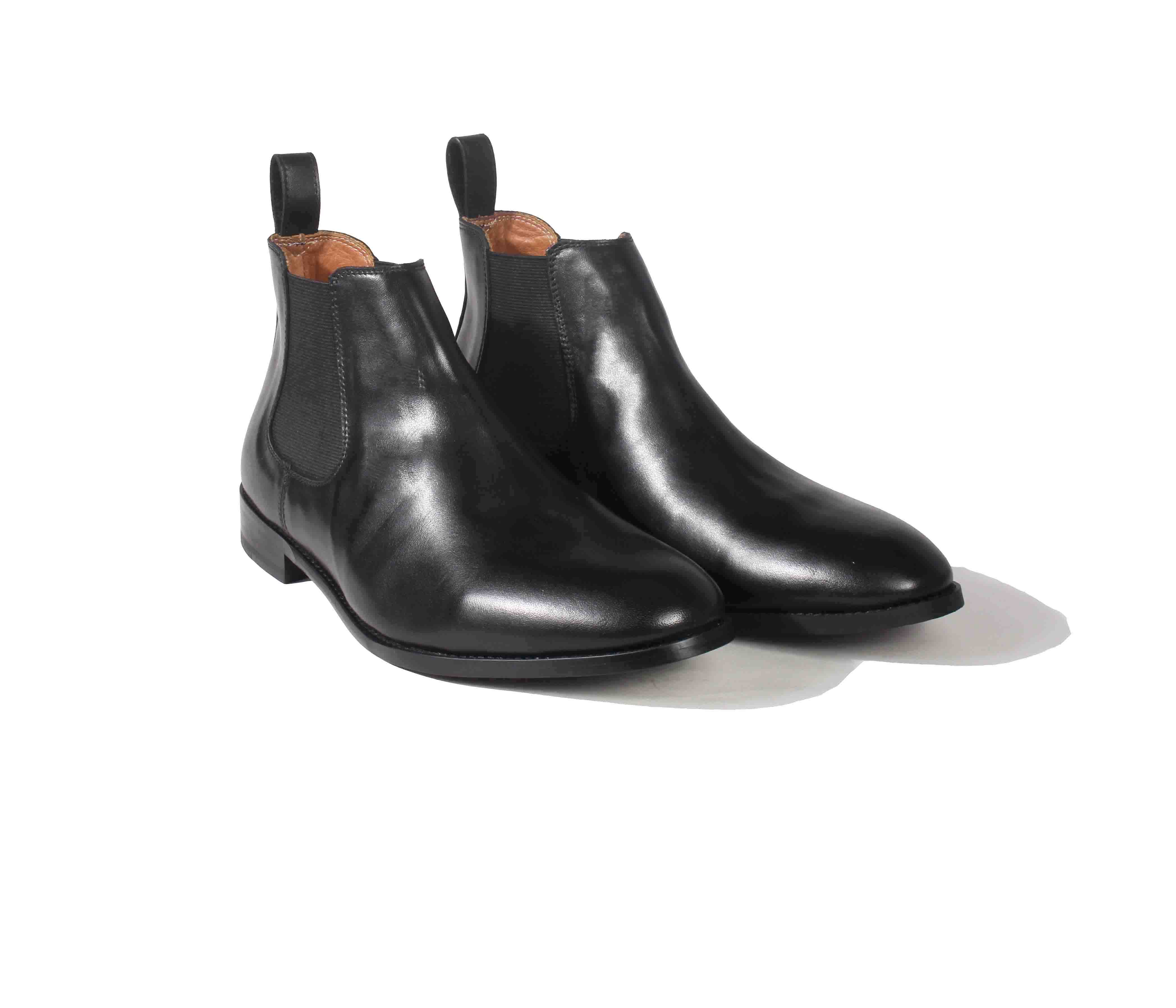 Giày Bốt Nam Cao Cấp Chelsea Boots H1CS1M0