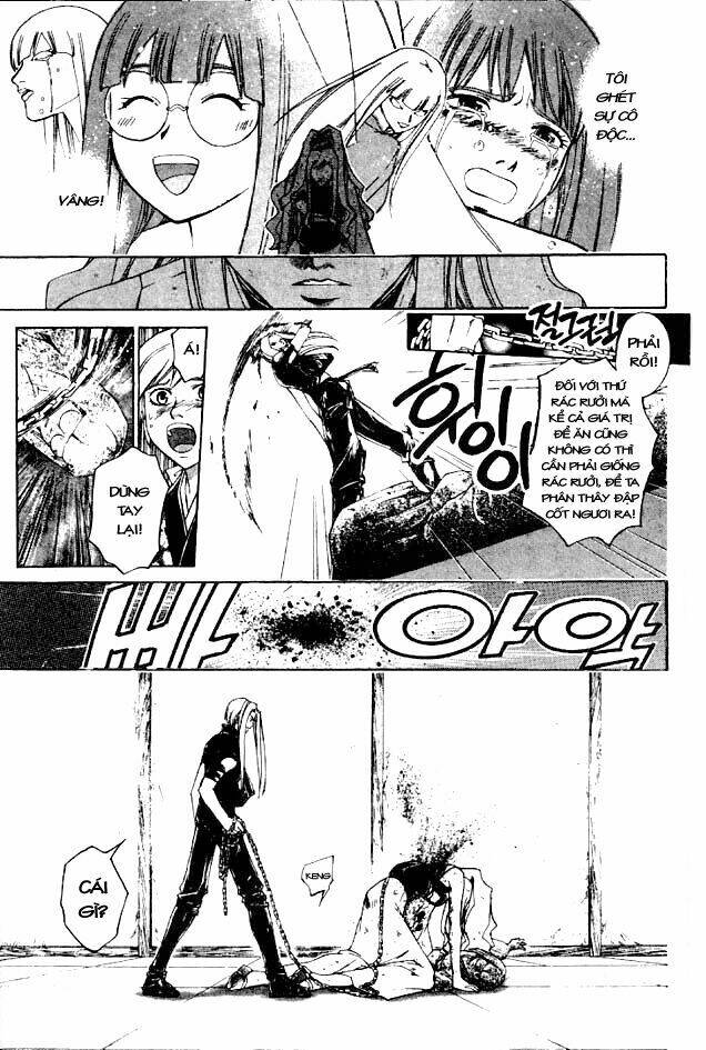 mắt quỷ kyo chapter 186 18