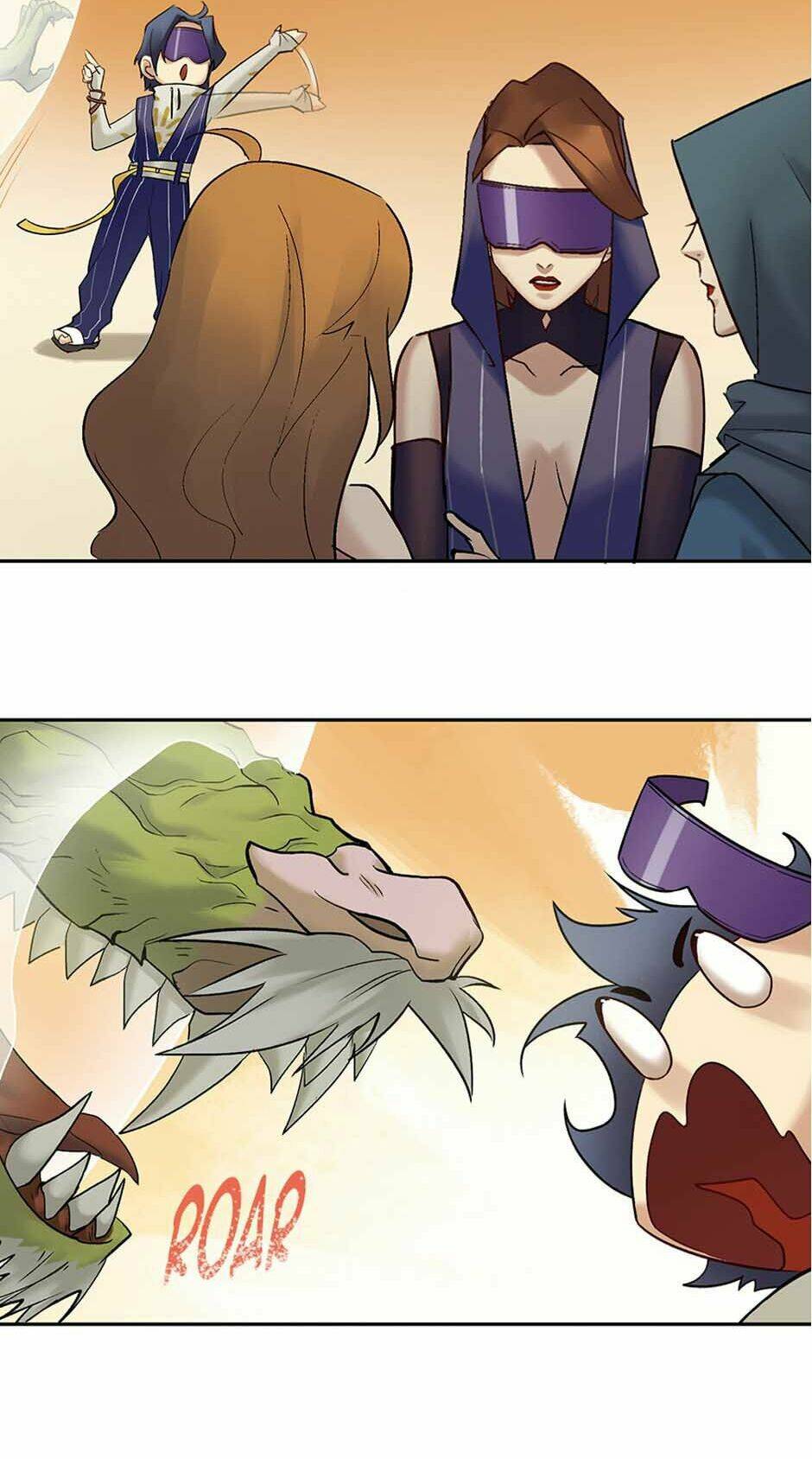 anh hùng và hiệp nữ chapter 43 15