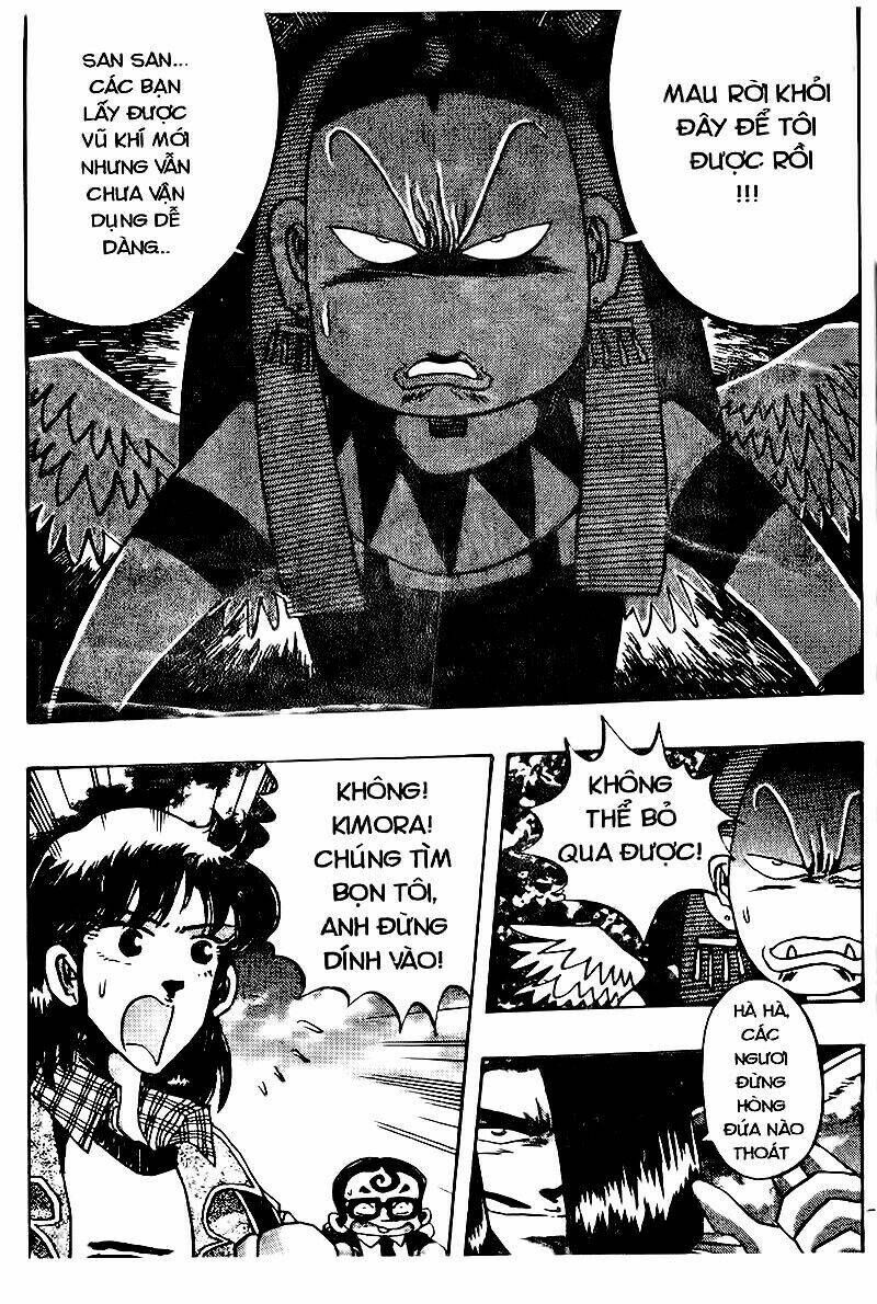 tiểu hòa thượng hd remake chapter 83 10