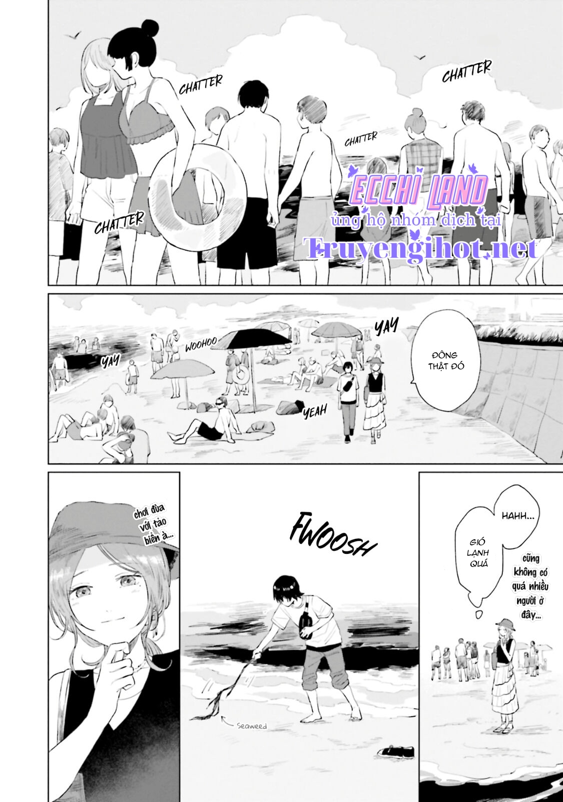 nhặt được một nhóc mèo hoang chapter 9.2 5