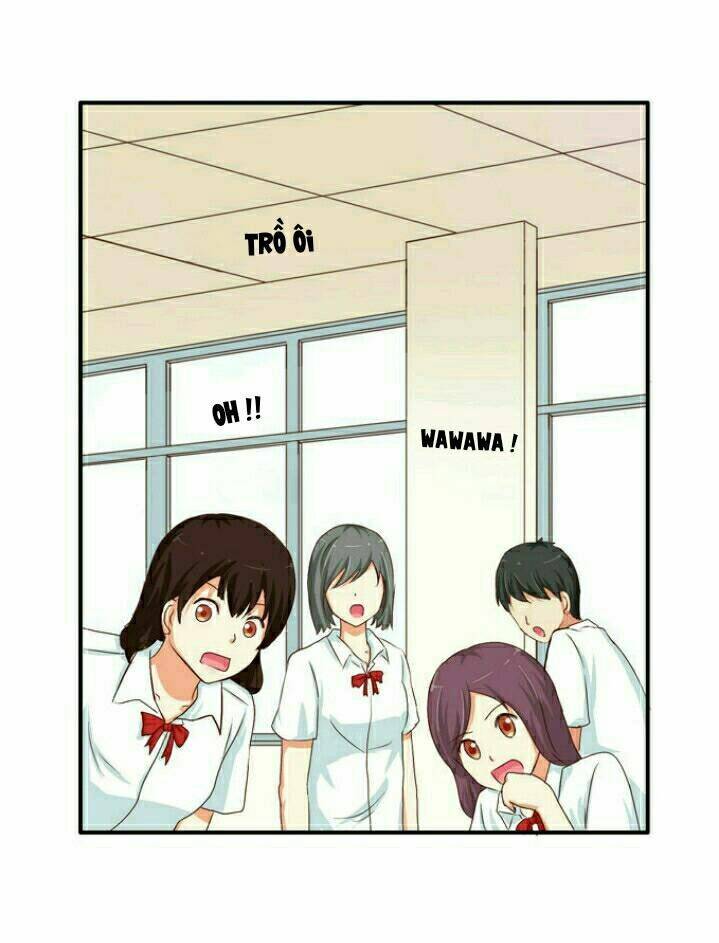 mối tình đầu có chút ngọt chapter 14 25