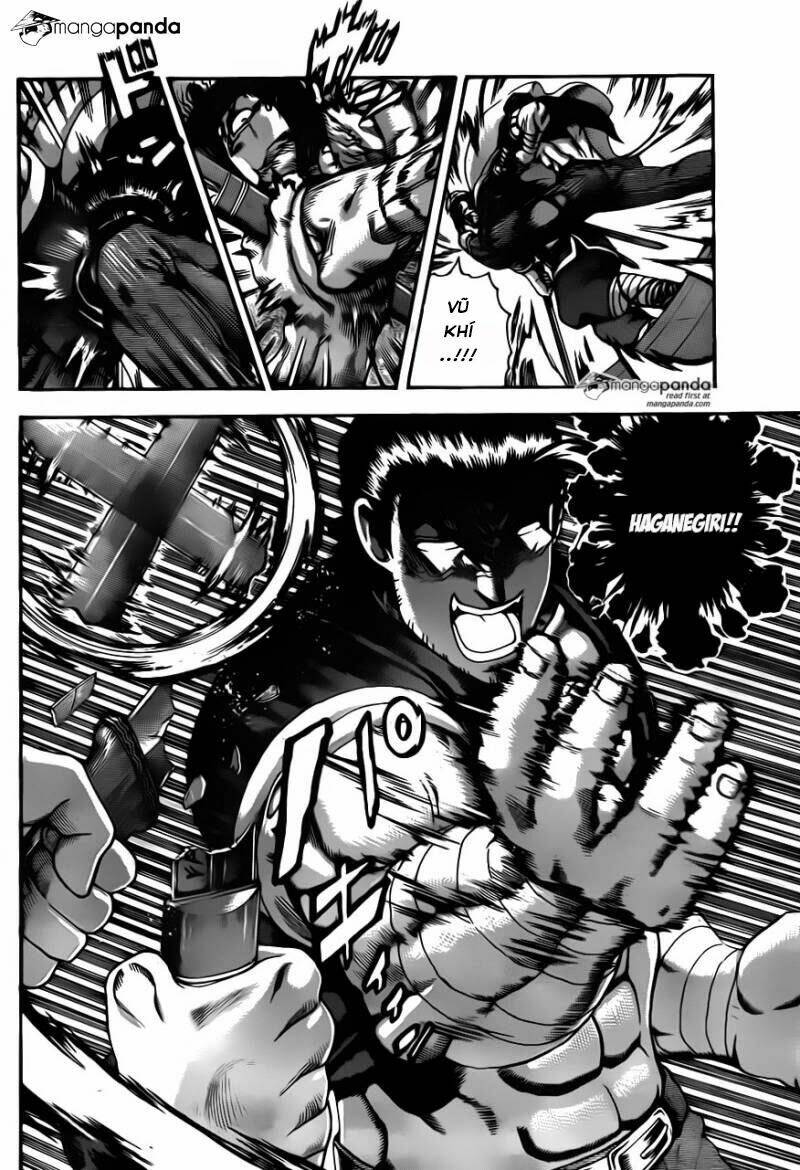 history's strongest disciple kenichi chapter 550 12