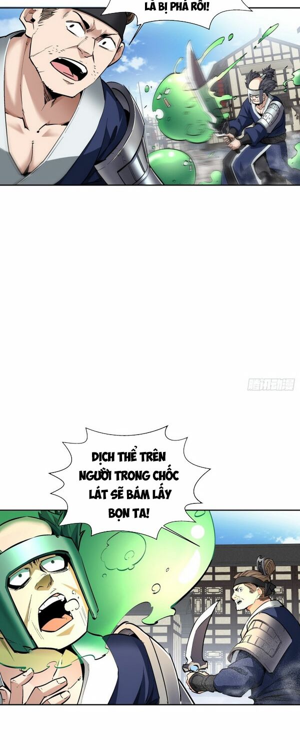 ta là nhà giàu số một, ta không muốn trọng sinh chapter 16 31