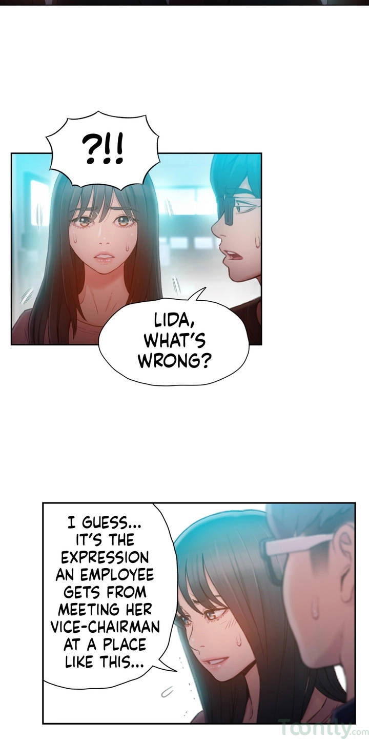 [raw] anh chàng ngọt ngào chapter 73 14