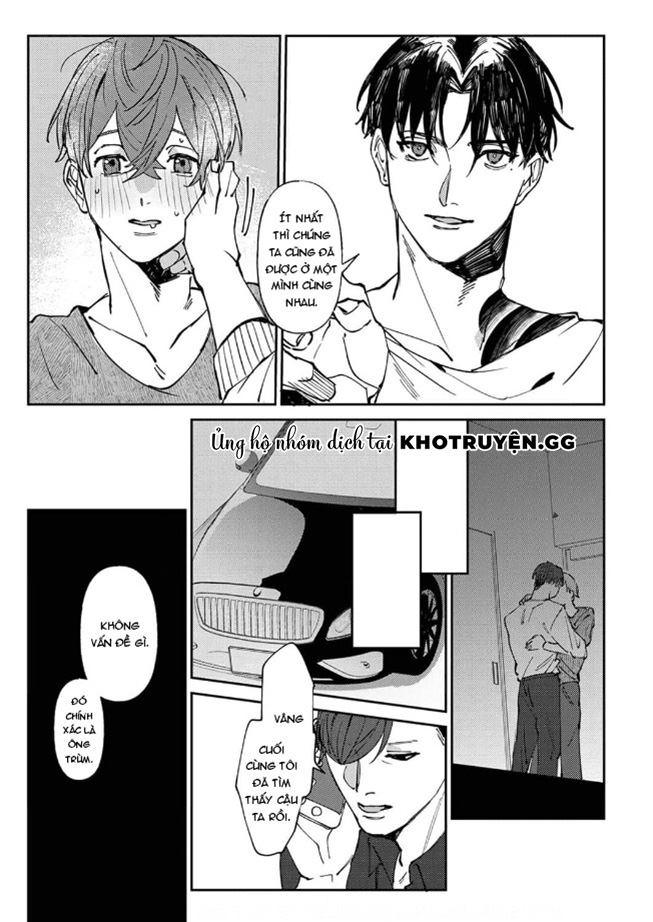 đừng đùa với yakuza chapter 3 26