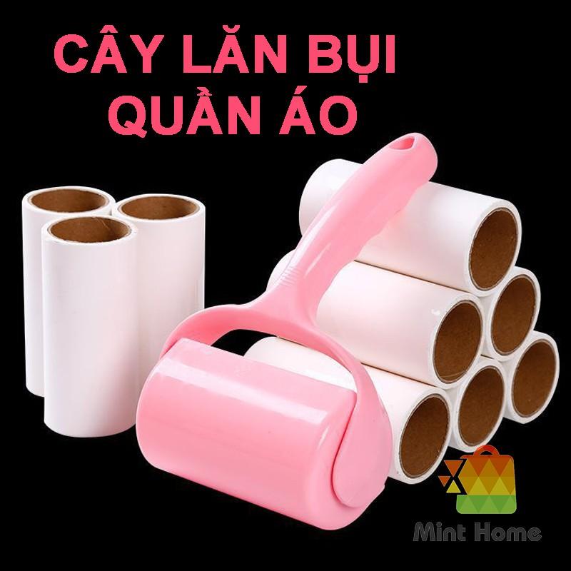 Cây lăn bụi thông minh đa năng làm sạch quần áo, sàn nhà, ga giường, lông chó mèo, sofa tiện ích