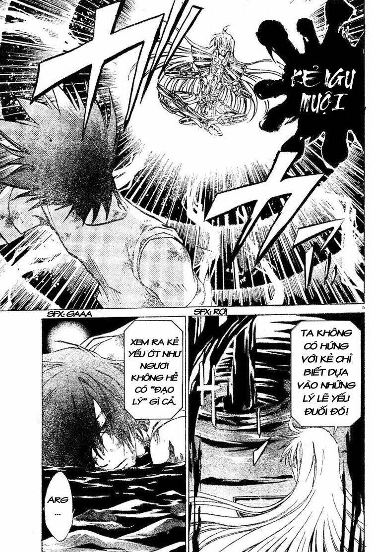 áo giáp vàng: thánh đấu sĩ thiên mã chapter 28 5