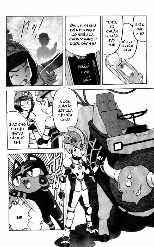thú cưng đặc biệt sun và moon chapter 1 13