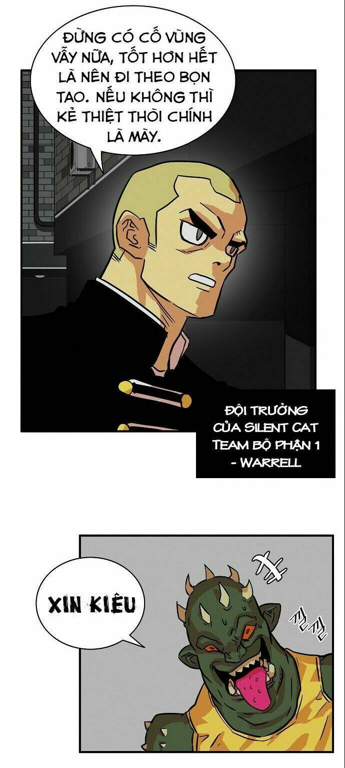 bẫy troll chapter 20 26