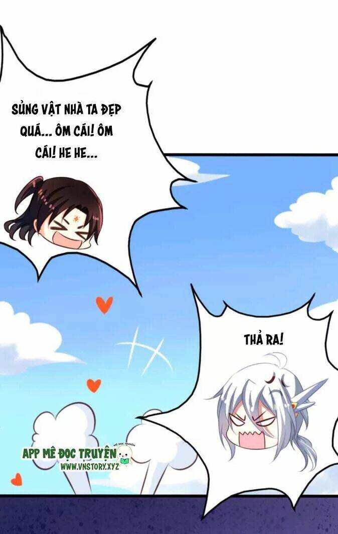 ông chủ của tôi là yêu quái chapter 56.5 11